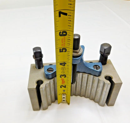 CT K Cut Off Tool Post Holder Series C 150mm OAH 105 166