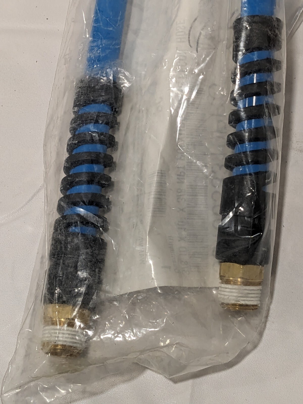 Pro-Source Coiled & Self Storing Hose 3/8" ID, 3/8 Thread, 10 ft L 5540038310PRO