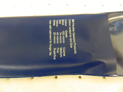 3M Sharpening Stone Coarse Grade: Flat 7000082272