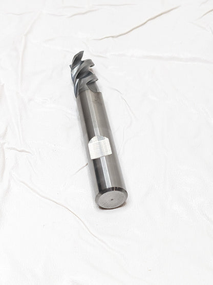 SECO Carbide Corner Chamfer End Mill 1/2" Dia 3FL 5530500Z3.3-SIRON-A 02712