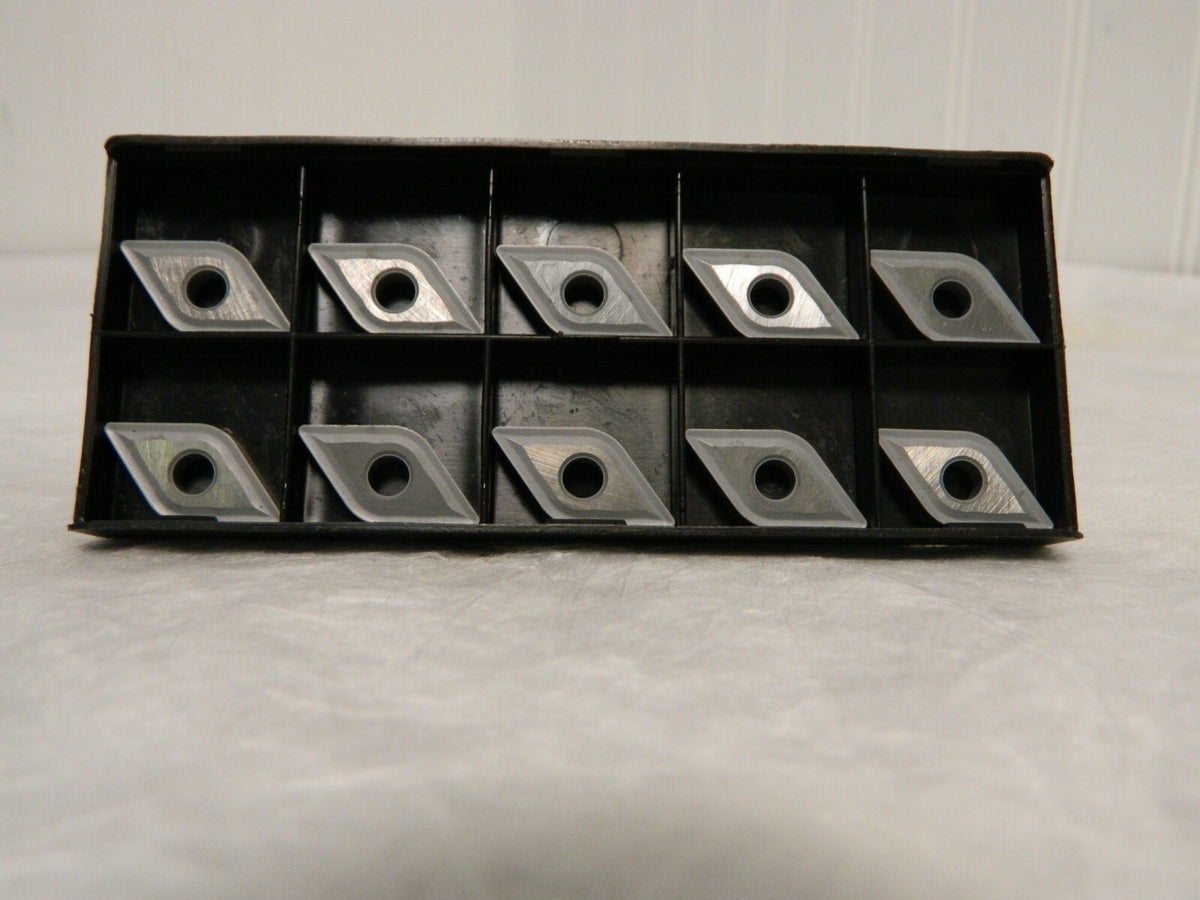 Interstate Carbide Turning Insert DNMG432 IMF IT225T Grade Qty 10 112125606