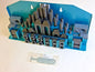 Gibraltar Fixture Clamp Step Block & Clamp Set 52pcs 20415G