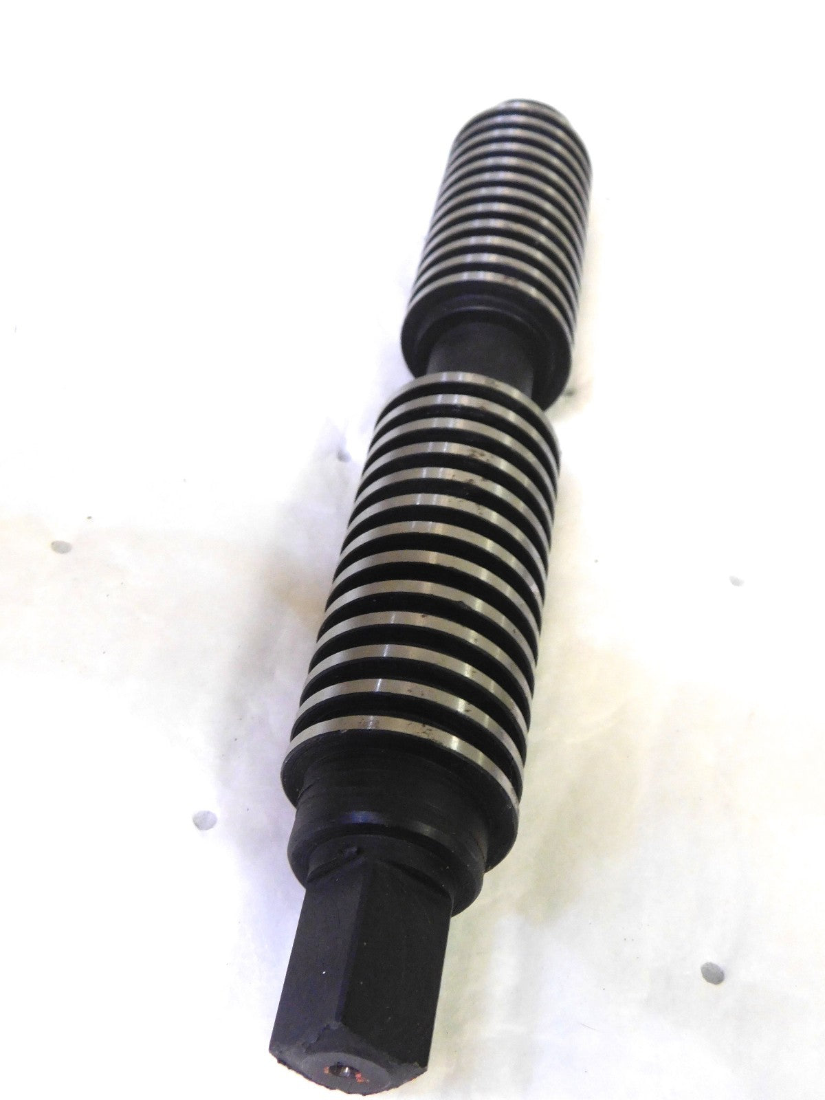 Bison Lathe Chuck Screw 32" Chuck Diam Compatible, 1.73" OD  7-890-632
