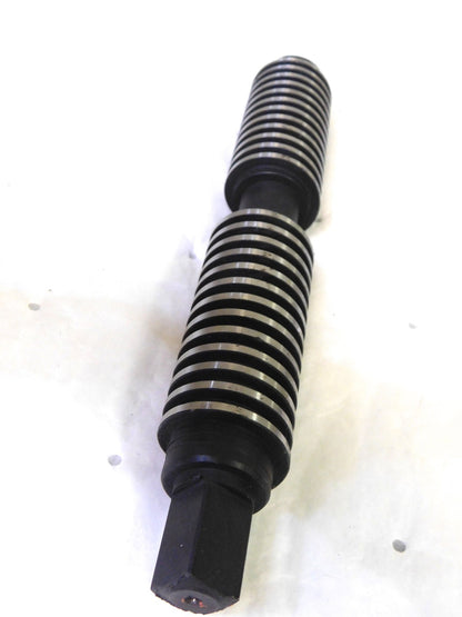 Bison Lathe Chuck Screw 32" Chuck Diam Compatible, 1.73" OD  7-890-632
