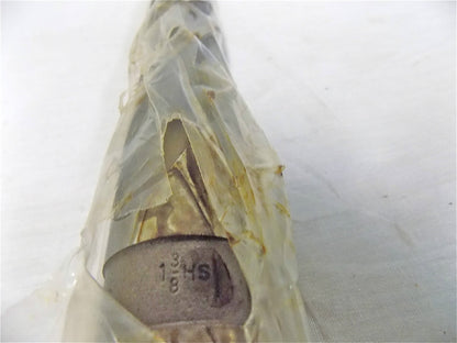 IT Dagger Brand 01401249 1-3/8" 2F Hss 15" Oal Parallel Shank Twist Dr