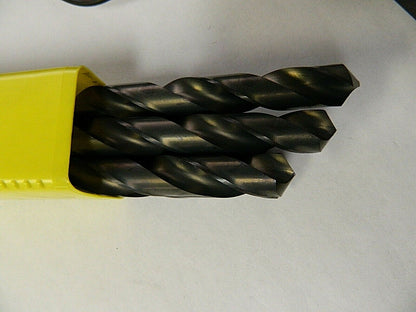 MarxMan 342 1/2 BLK 118D  HSS Jobber Drills  QTY 6 80161