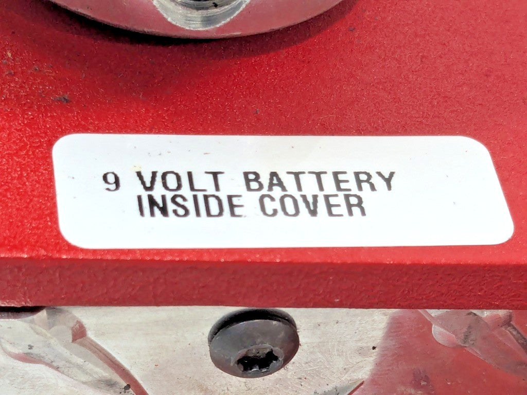 Proto Electronic Torque Tester 3/8" Drive 5-50 Ft-Lb J6474 PARTS/REPAIR