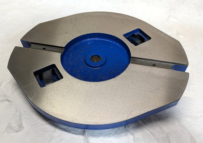 6" Precision Machine Vise 360° Swiveling Base  6 Inch Jaw Width/Opening  Qm16160