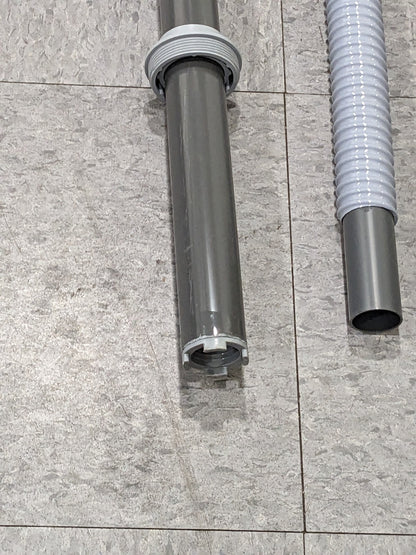 1-1/4" Outlet, PVC Hand Operated Transfer Pump For Petroleum 336PF3-S