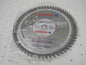 ENOX 7-1/4 Diam, 5/8 Arbor Hole Diam, 60 Tooth  Saw Blade 21882AL714060CT