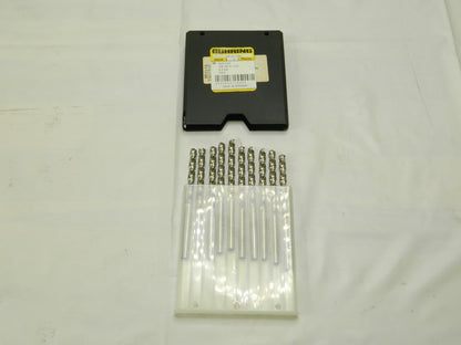 GUHRING Jobber Length Drill Bit 0.257 Dia, 118 °, Cobalt Qty 10 9055230065300