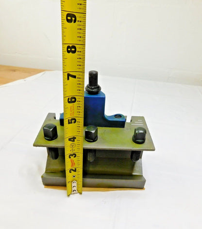 CH-50160 Bar Tool Post Holder H Series C 100 163