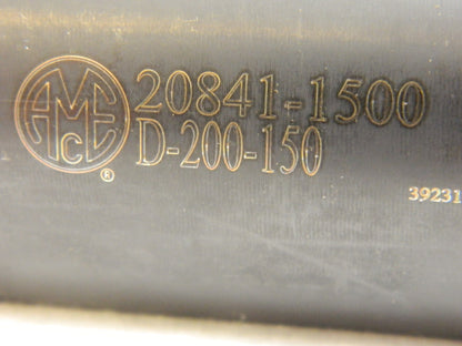 ALLIED IndexableSpadeDrill 2 to 2-7/8" Dia 9" Max Depth Straight Flute20841-1500