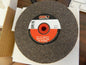 CGW ABRASIVES Bench & Pedestal Grinding Wheel: 6 Dia 38014