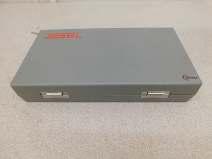SPI Electronic Spline Micrometer 0-1 Range 0.00005 Grad 17-952-3 PARTS/REPAIR