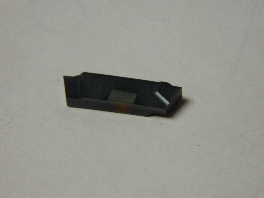 HERTEL 16 2S1.95L HP240C Carbide Cutoff Insert Pack of 10