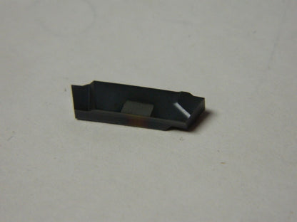 HERTEL 16 2S1.95L HP240C Carbide Cutoff Insert Pack of 10