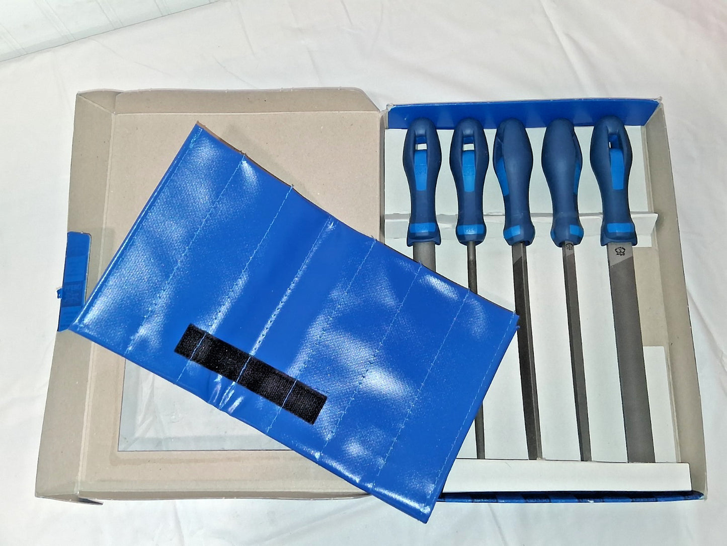 PFERD American 5 Pc Tools File Set 11801531
