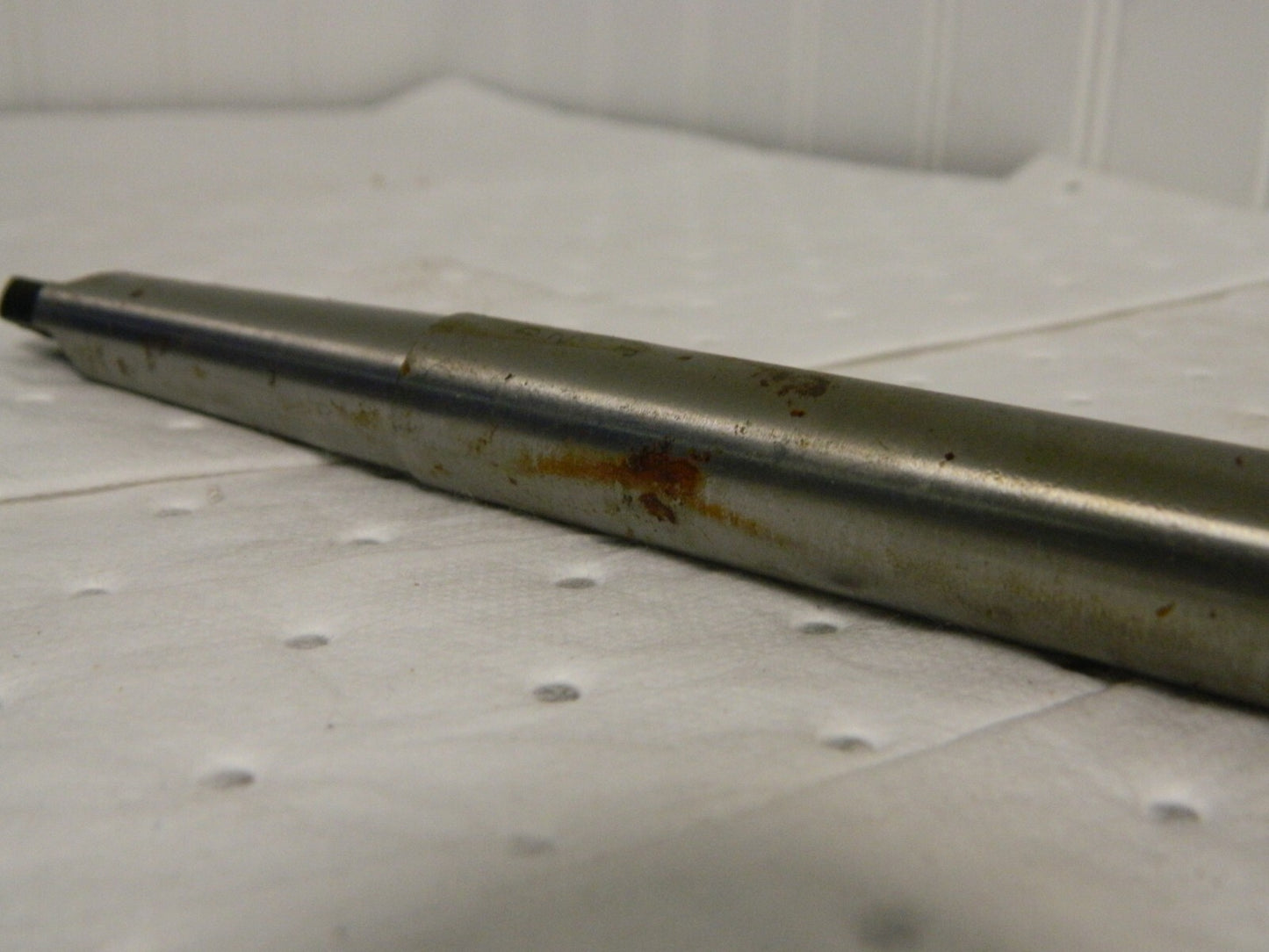 DTC Expansion Chucking Reamer 29/32" HSS 2MT Taper Shank RH 8Fl 10" OAL 02530582