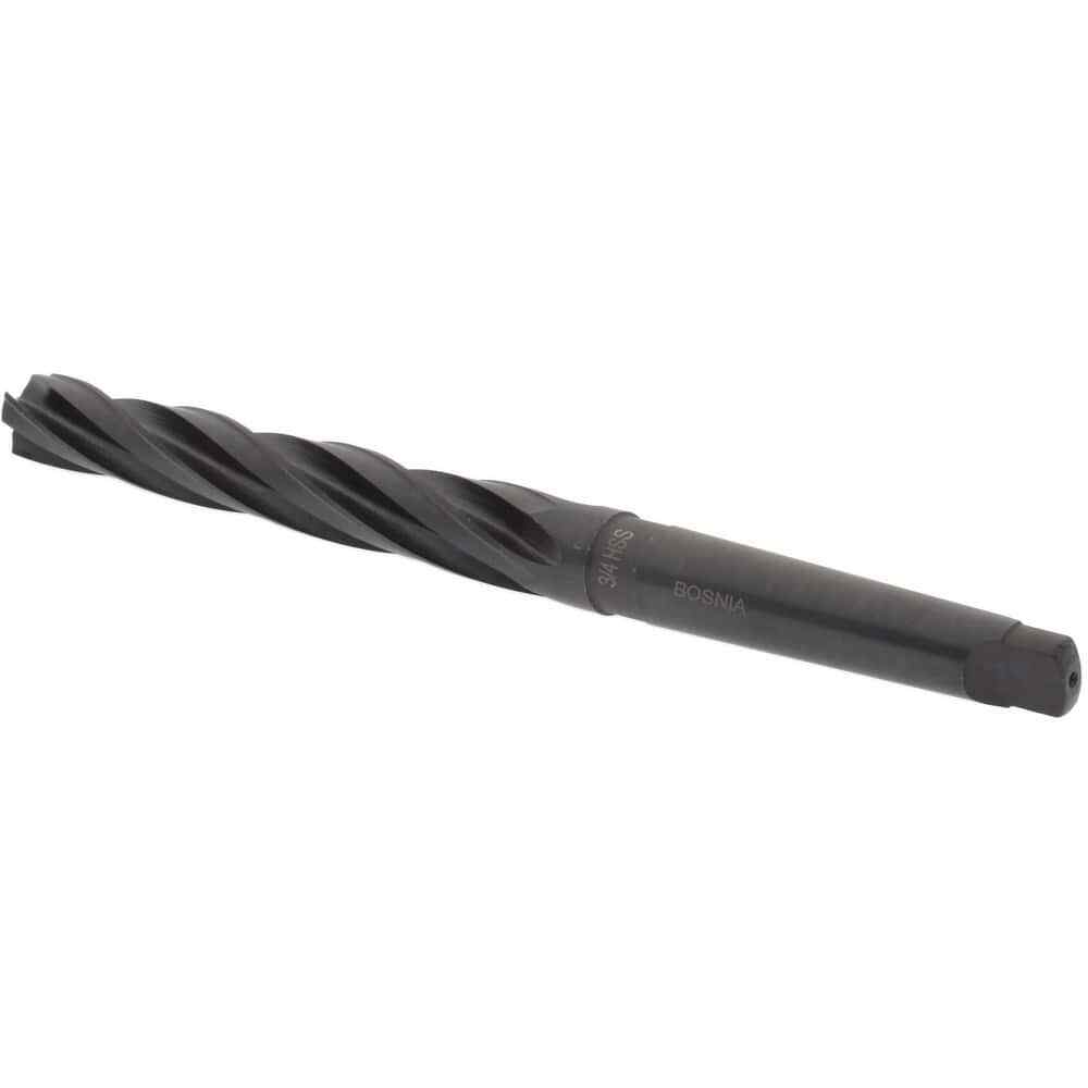 Core Drill: 3/4 Dia, 2MT, 118 °, High Speed Steel SC0820048