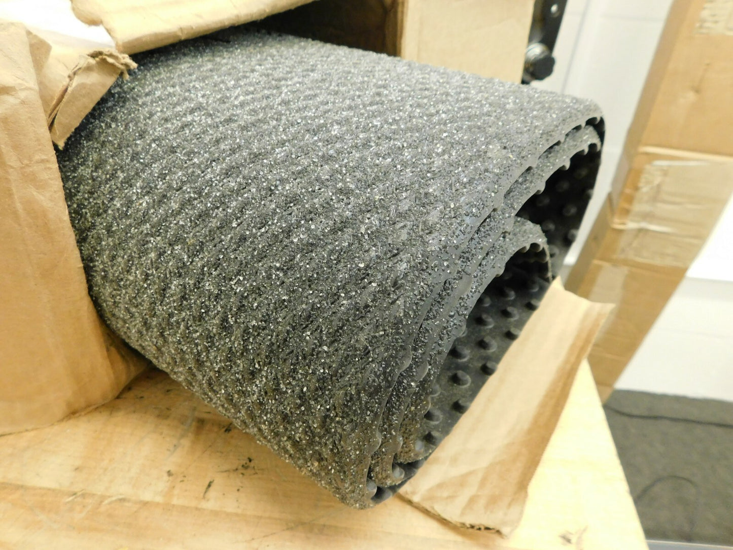 Wearwell Dry/Wet Environment Medium Duty Anti-Fat 5' x 3' x 3/8"
