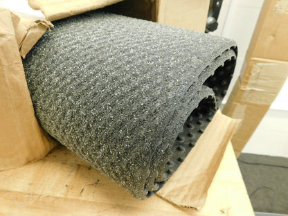 Wearwell Dry/Wet Environment Medium Duty Anti-Fat 5' x 3' x 3/8"