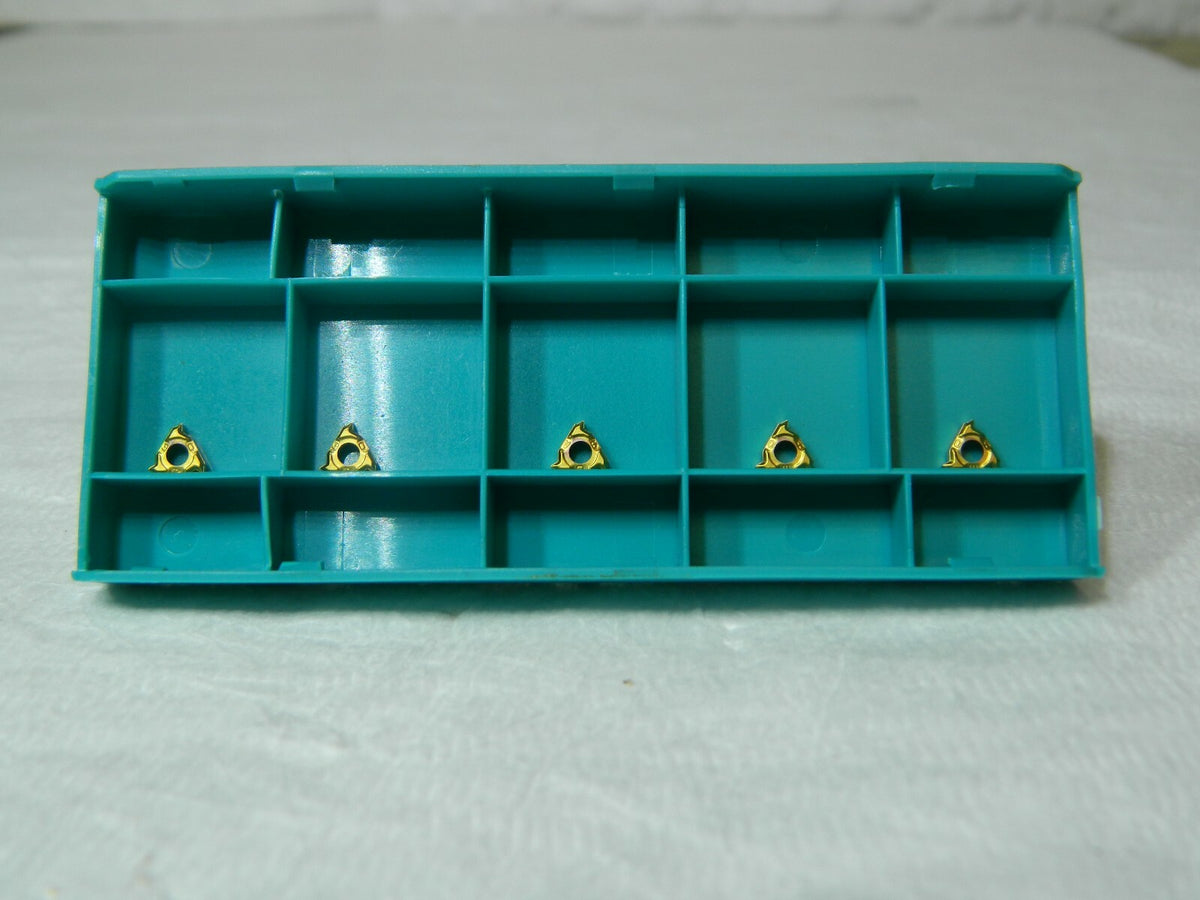 Iscar Laydown Threading Insert 06IRM Internal RH 48-20 60° Qty 5 5920245