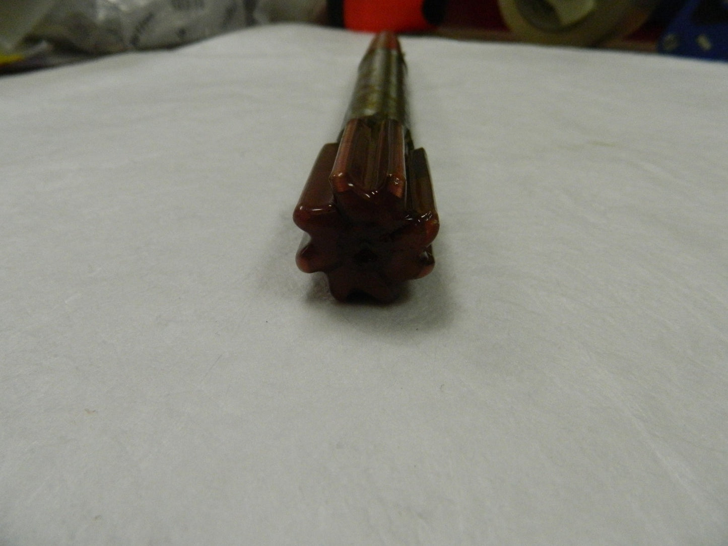 Yankee #432 1.1250 1-1/8" 3MT Morse Taper Shank 8FL Machine Expansion Reamer