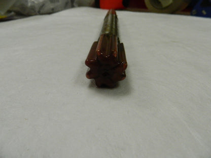 Yankee #432 1.1250 1-1/8" 3MT Morse Taper Shank 8FL Machine Expansion Reamer