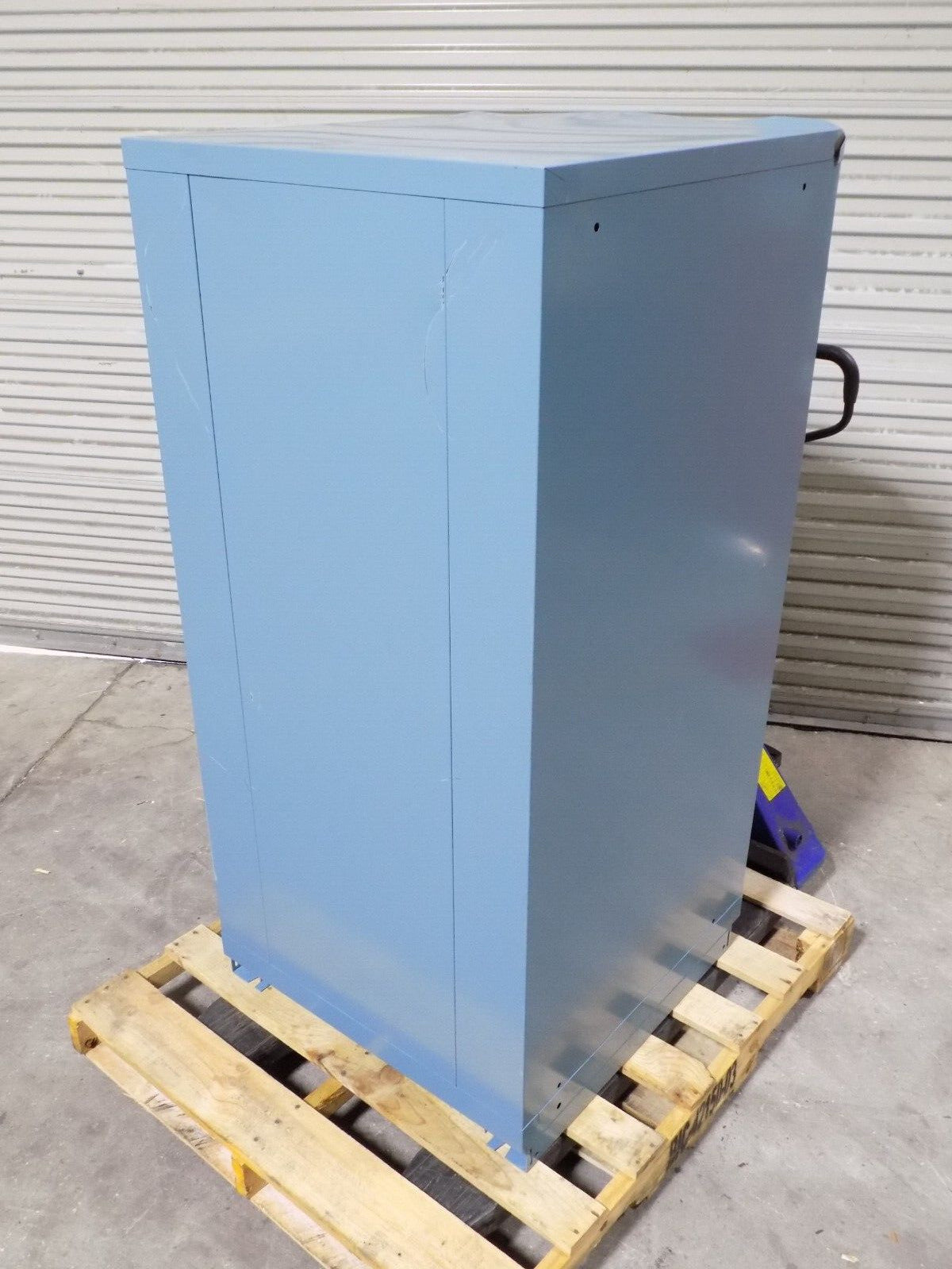 Lista Steel Blue Modular Storage Cabinet 12 Drawer 59 x 28 x 28 Parts / Repair