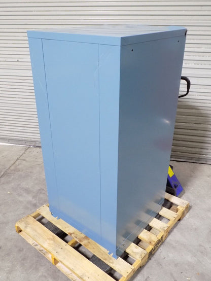 Lista Steel Blue Modular Storage Cabinet 12 Drawer 59 x 28 x 28 Parts / Repair