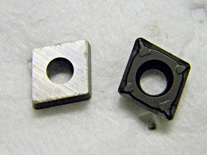 Seco  Carbide Turning Insert  pack of 9 CCMT433 F1 Grade TP2500  27885