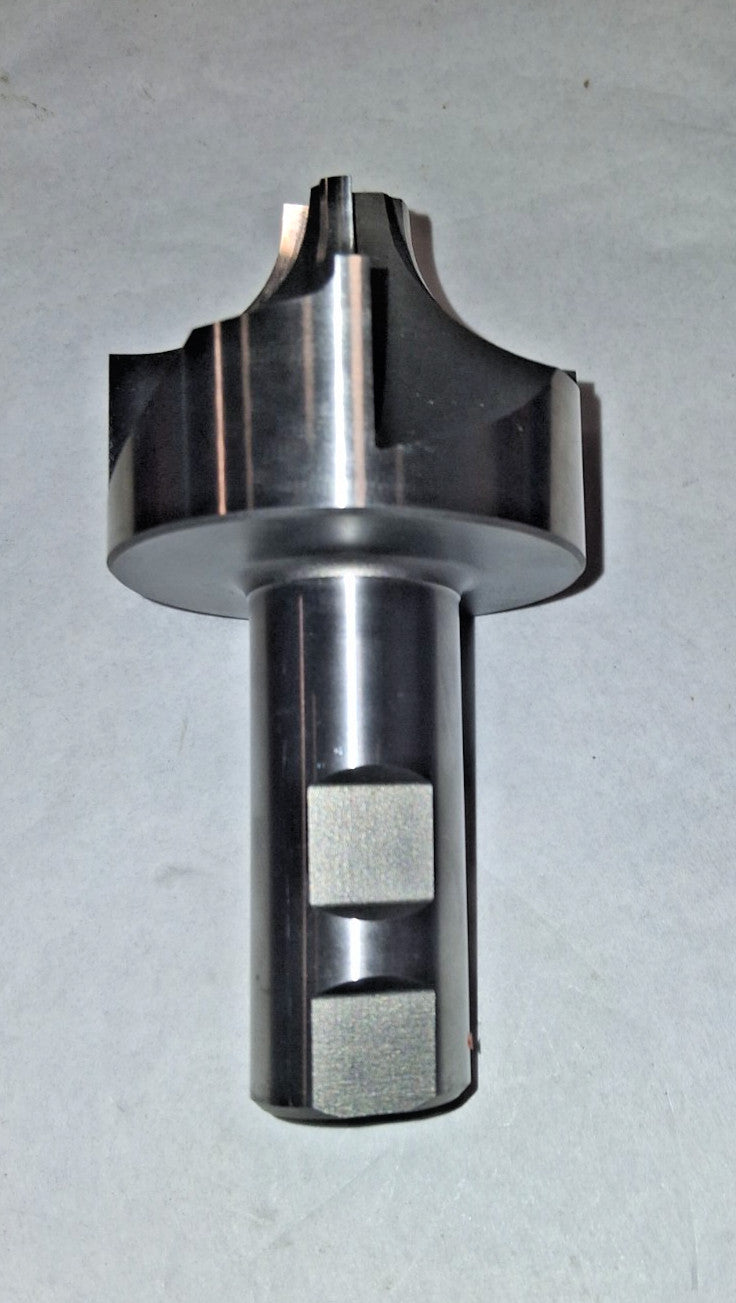 Keo Corner Rounding End Mill 3/4" Radius 3/4" Dia 4 FL HSS 932-000-117