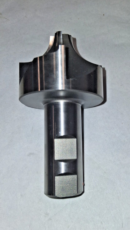 Keo Corner Rounding End Mill 3/4" Radius 3/4" Dia 4 FL HSS 932-000-117