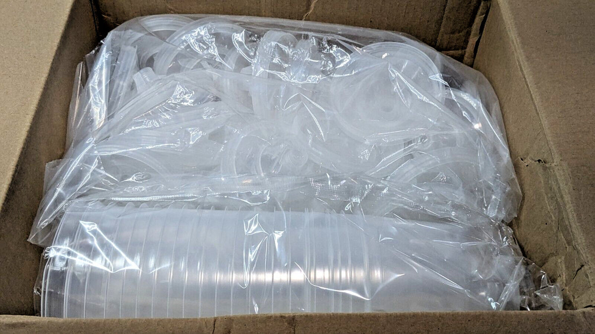 3M PPS Standard Lids & Liners Kit 200 Micron Filter 16000 XA-0120-5100-0