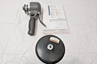 Ingersoll Rand Dual Action Air Sander 6" Pad 12000 OPM 311A