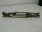 Hertel HSS Square End Mill 13/16" 1-9/16" LOC 7/8" Shk 5-1/2" OAL 2 FL 41115619