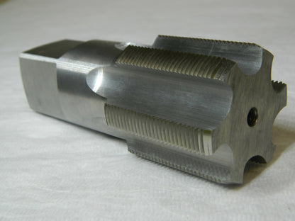 Interstate HSS Standard Bottoming Hand Tap 2-14UNS 6Fl 5 OAL H6 Limit 04879128