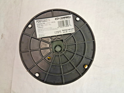 Campbell Welded Chain Trade Size PD0722027N