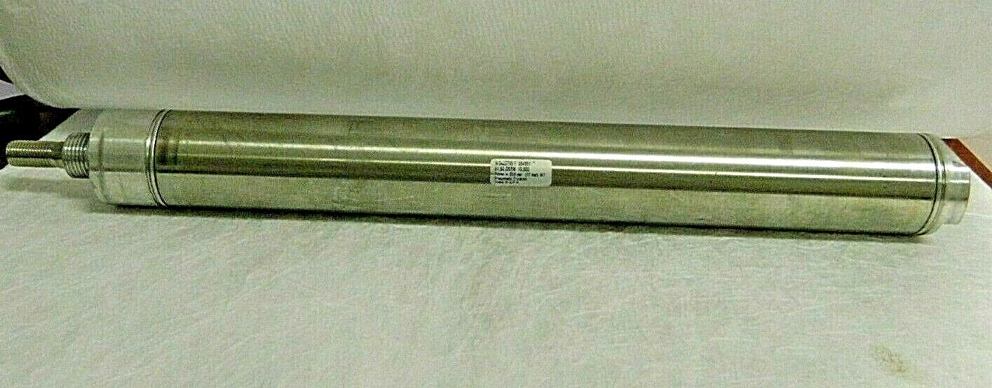 Schrader 1.5" Bore x 10" Stroke Non-Repair Magnetic Cylinder 1.50DSRM1