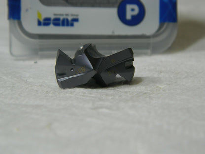 Iscar Replaceable Drill Tip Series HCP-IQ, 21.1mm Diam Grade IC908 5568031