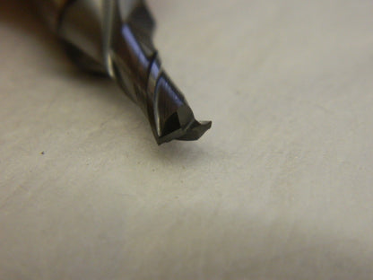 OSG Square End Mills qty 2 3/16'' 2 Fl HSS 5730308