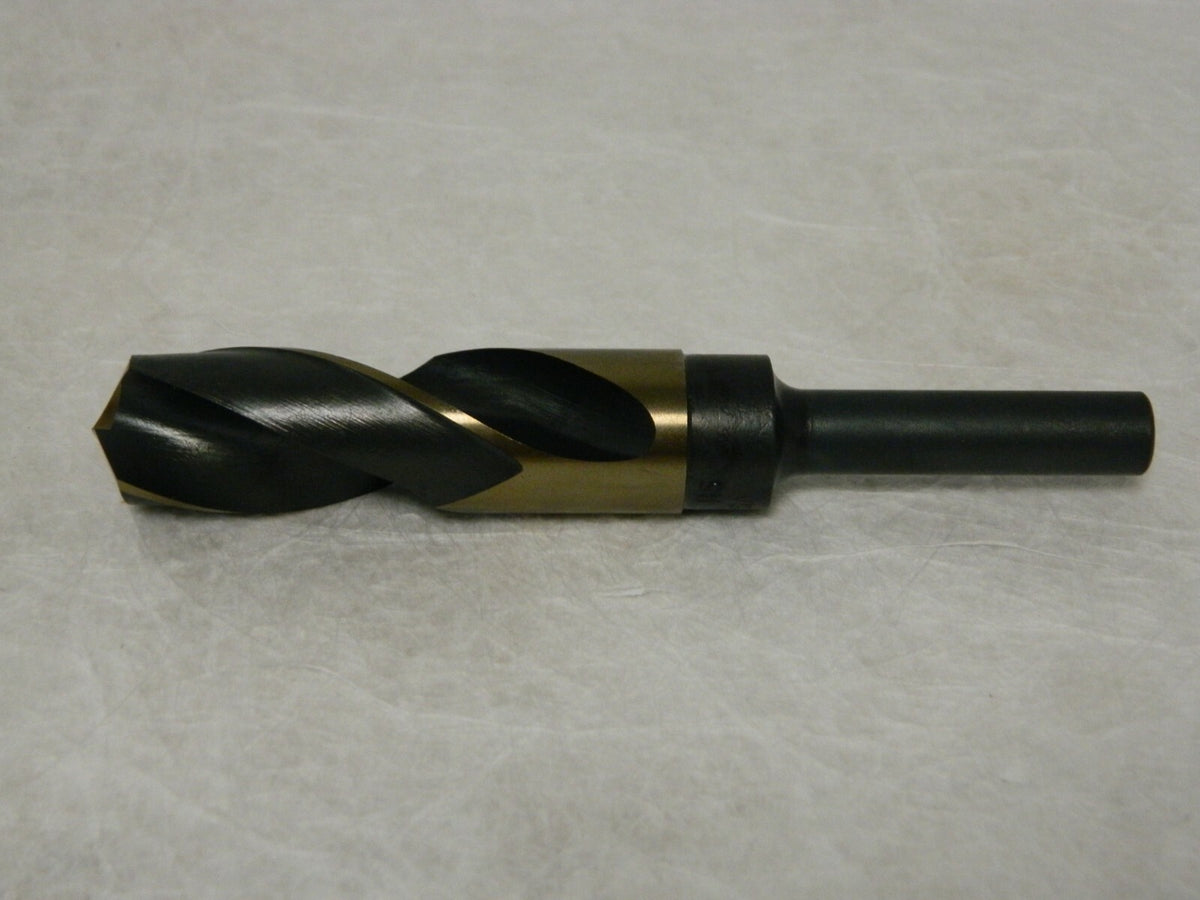 Union 31/32" High Speed Cobalt Gold S&amp;D Twist Drill 135D 29421