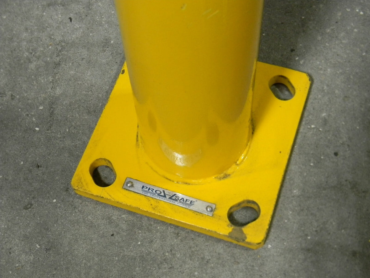 Set of 2 Pro Safe Heavy Duty Machinery Guard 42" x 36" High Visibility