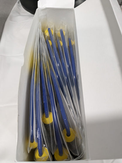 3M Earplugs: 17 dB, Foam, Cone, Push-In Stem, Uncorded Qty 10 7000002297