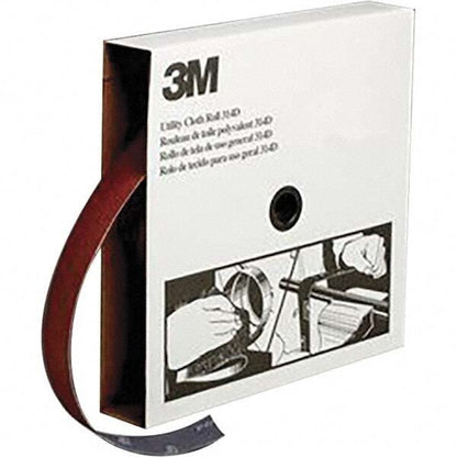 3M 2" x 50 Yd 40 Grit Aluminum Oxide Shop Roll 7000118546
