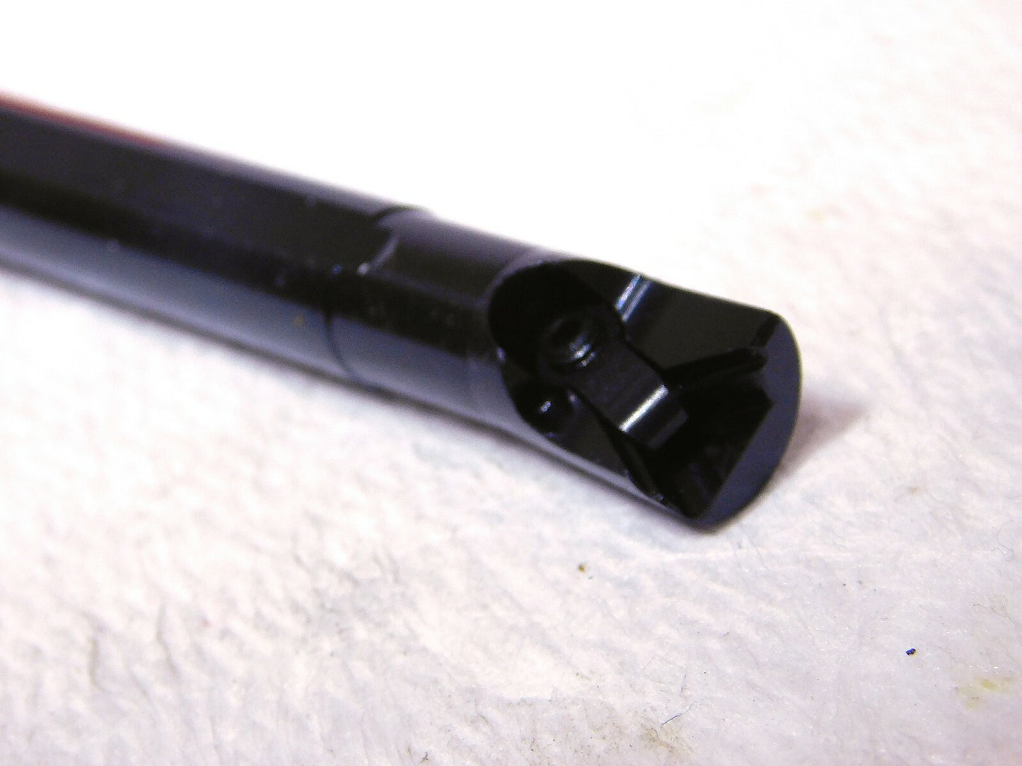 Hertel A-CTFP Indexible Boring Bar 0.6 Min Bore Dia 1/2 Shank Dia 8L 7000000