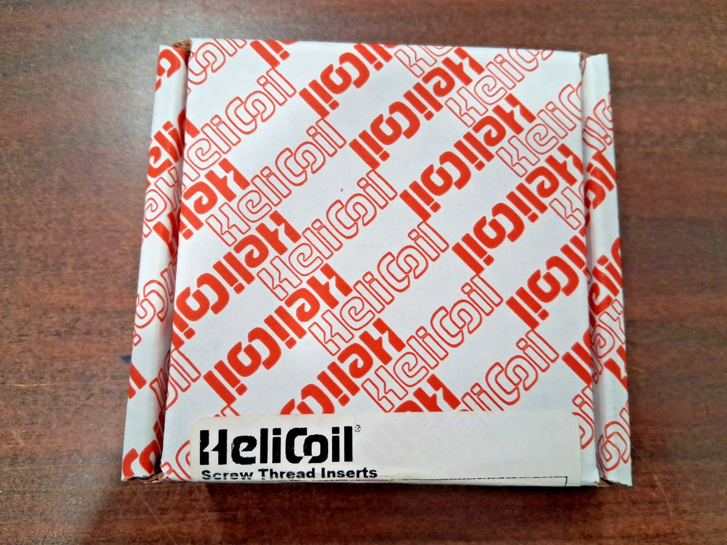 Heli-Coil Free-Running Inserts QTY100 #6-32 0.4140" OAL A1185-06CN414