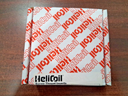 Heli-Coil Free-Running Inserts QTY100 #6-32 0.4140" OAL A1185-06CN414