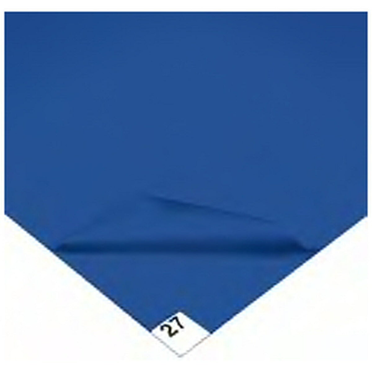 Wearwell Smooth Pattern Clean Room Matting 3' x 2' x 1/8" Dry Env